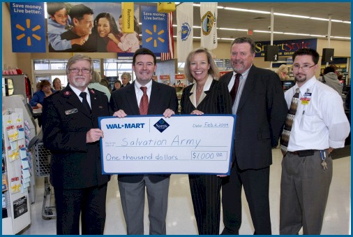 Walmart Grant Funds Opioid Prevention Initiatives - - The Office of the  Worcester County District Attorney